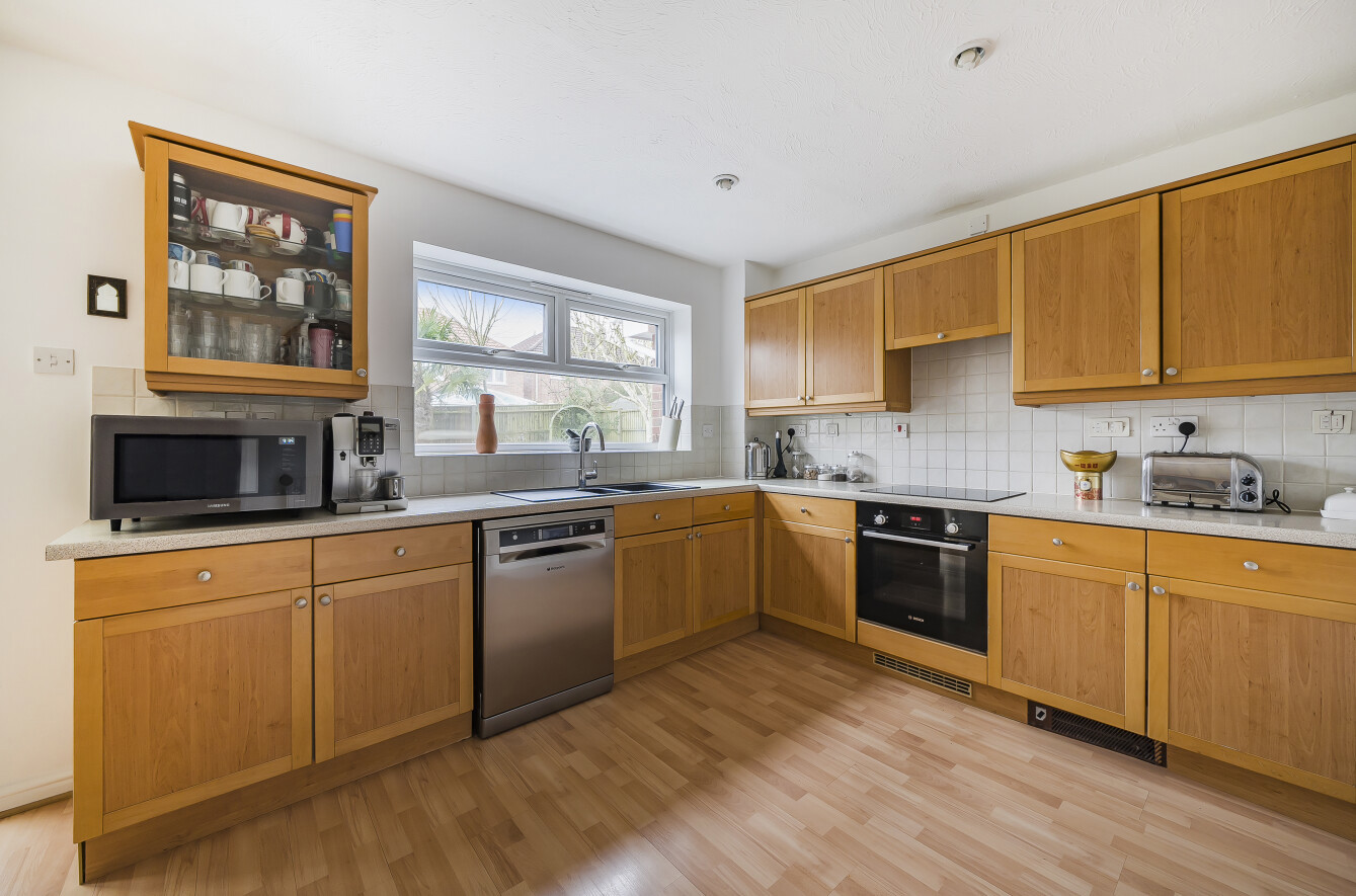 Wild Cherry Way, Chandler's Ford, Eastleigh, Hampshire, SO53 - Charters