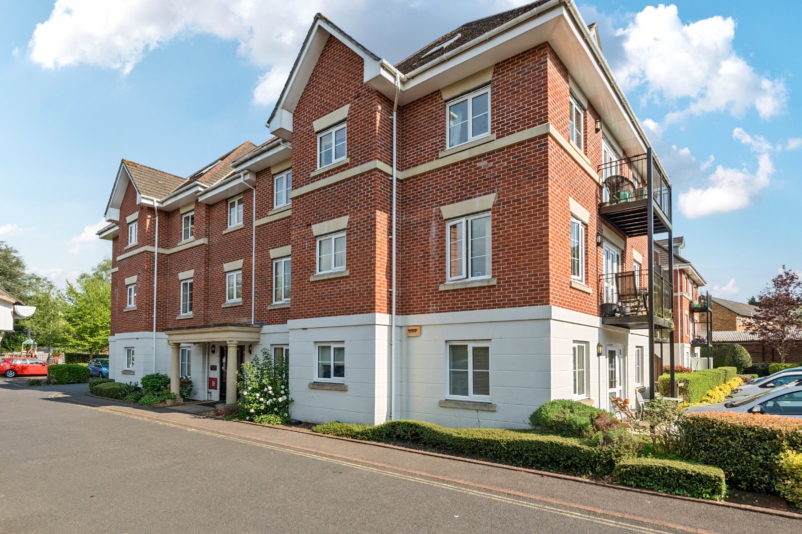 Hursley Road, Chandler's Ford, Eastleigh, Hampshire, SO53