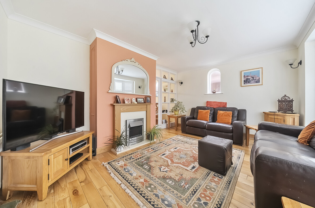 Corinthian Road, Chandler's Ford, Eastleigh, Hampshire, SO53