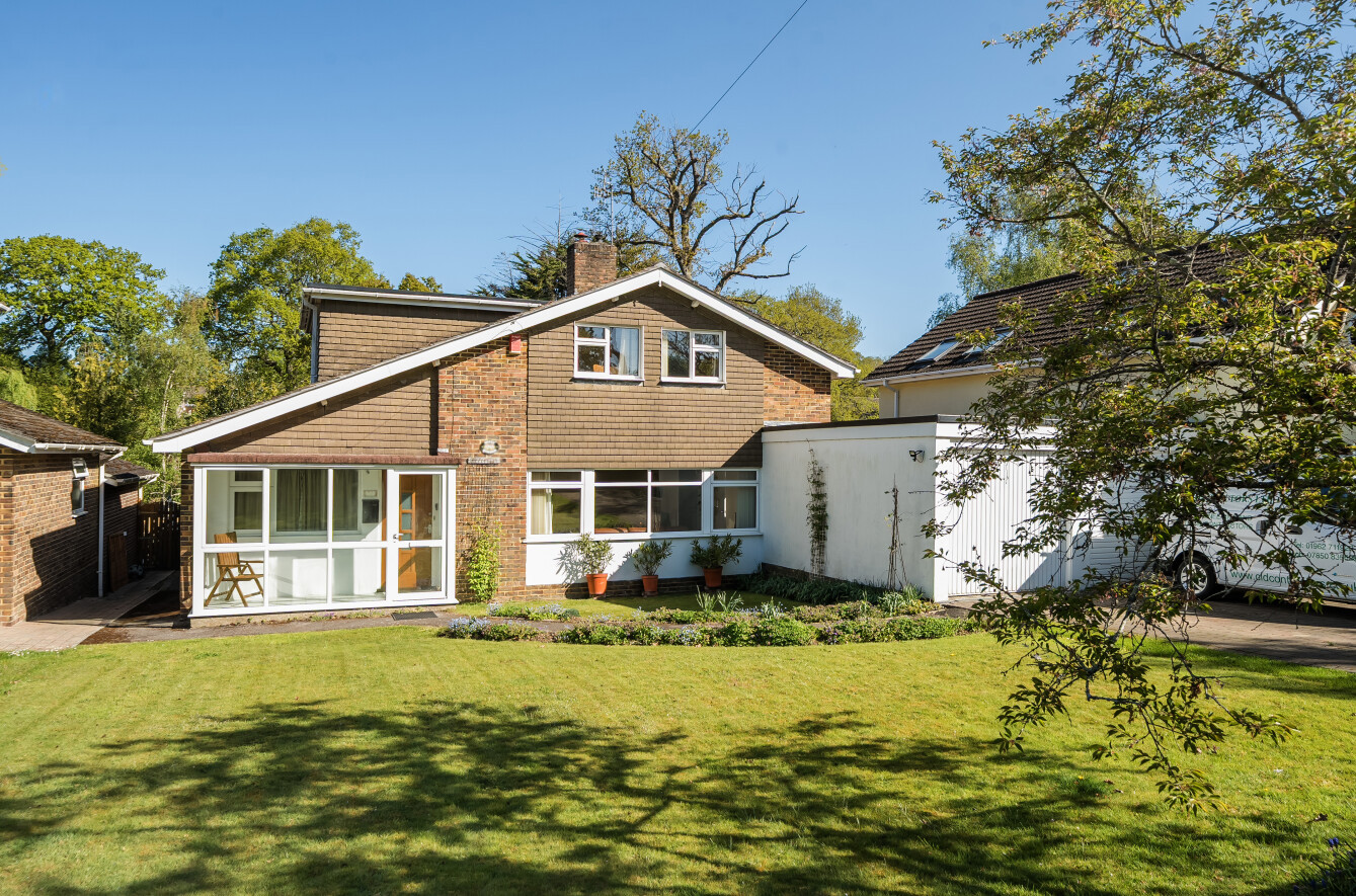 Church Lane, Colden Common, Winchester, Hampshire, SO21
