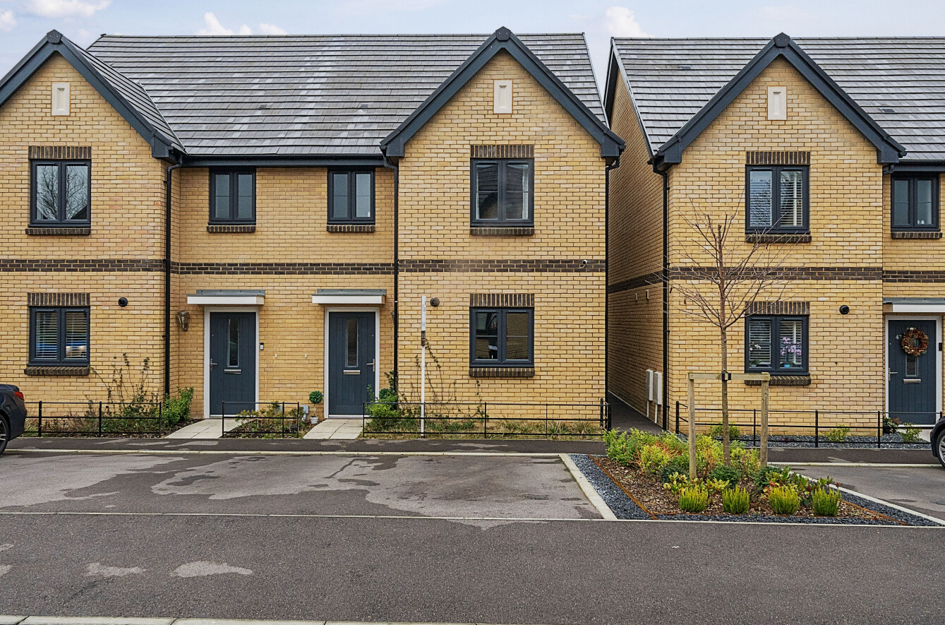 Wolfe Street, Eastleigh, Hampshire, SO50