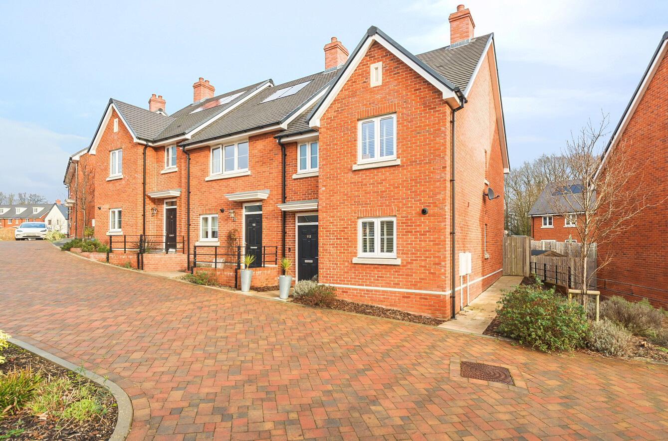 Highwood Avenue, Eastleigh, Hampshire, SO50