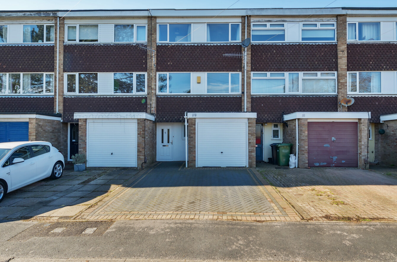 Seymour Close, Chandler's Ford, Eastleigh, Hampshire, SO53