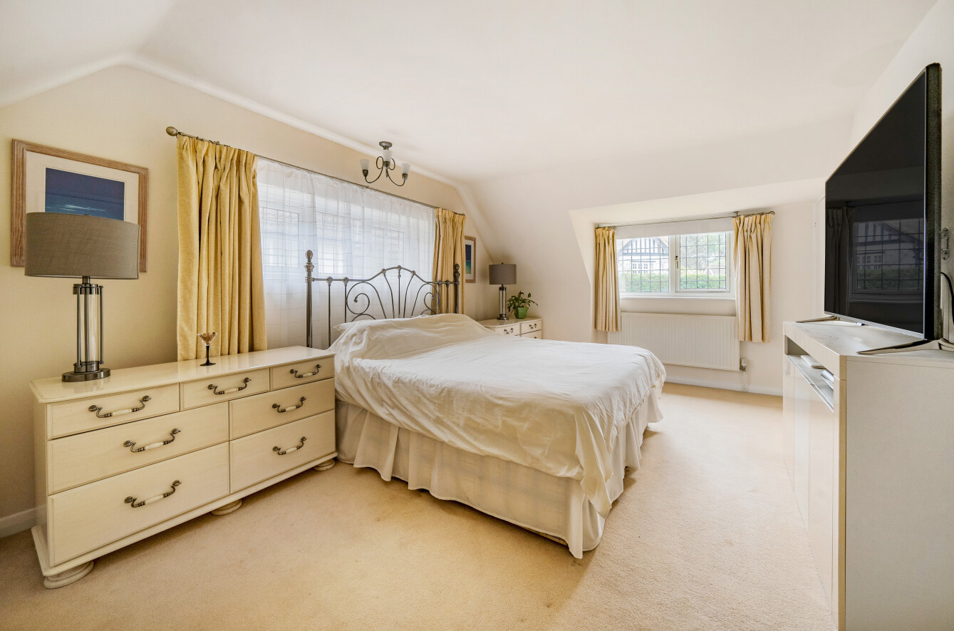 Oakwood Road, Chandler's Ford, Hampshire, SO53