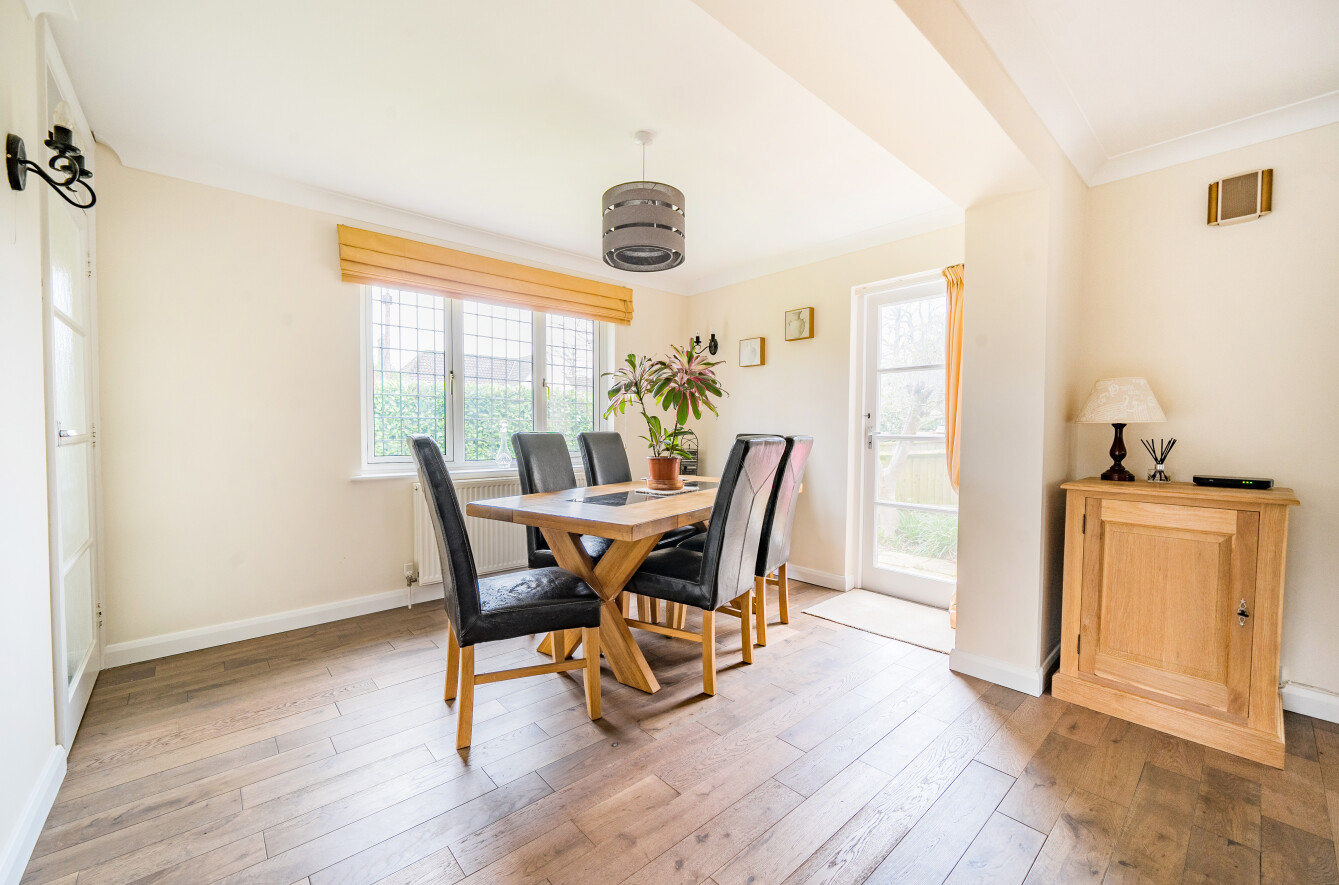 Oakwood Road, Chandler's Ford, Hampshire, SO53