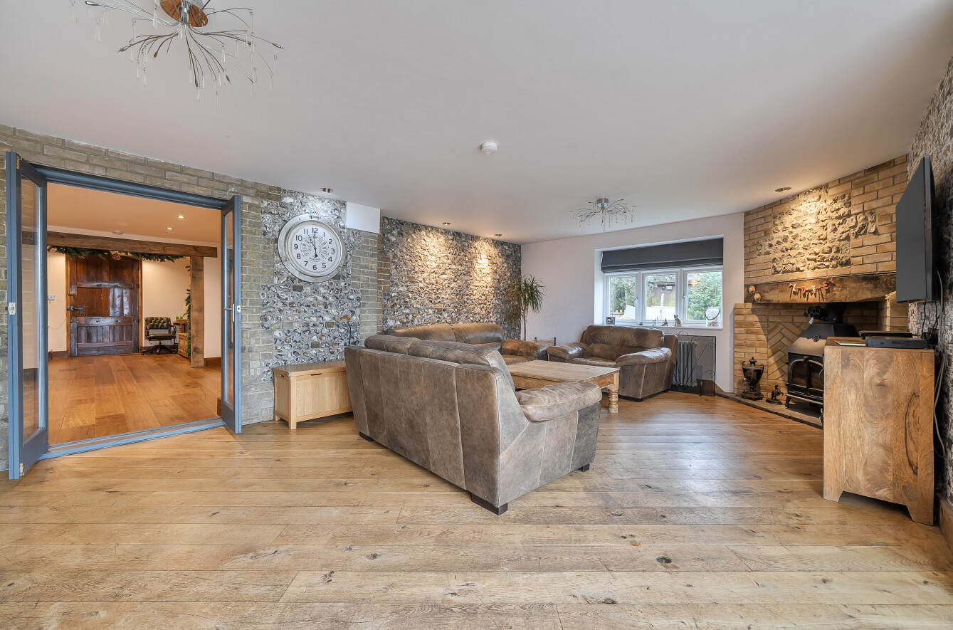 Church Road, Bishopstoke, Eastleigh, Hampshire, SO50