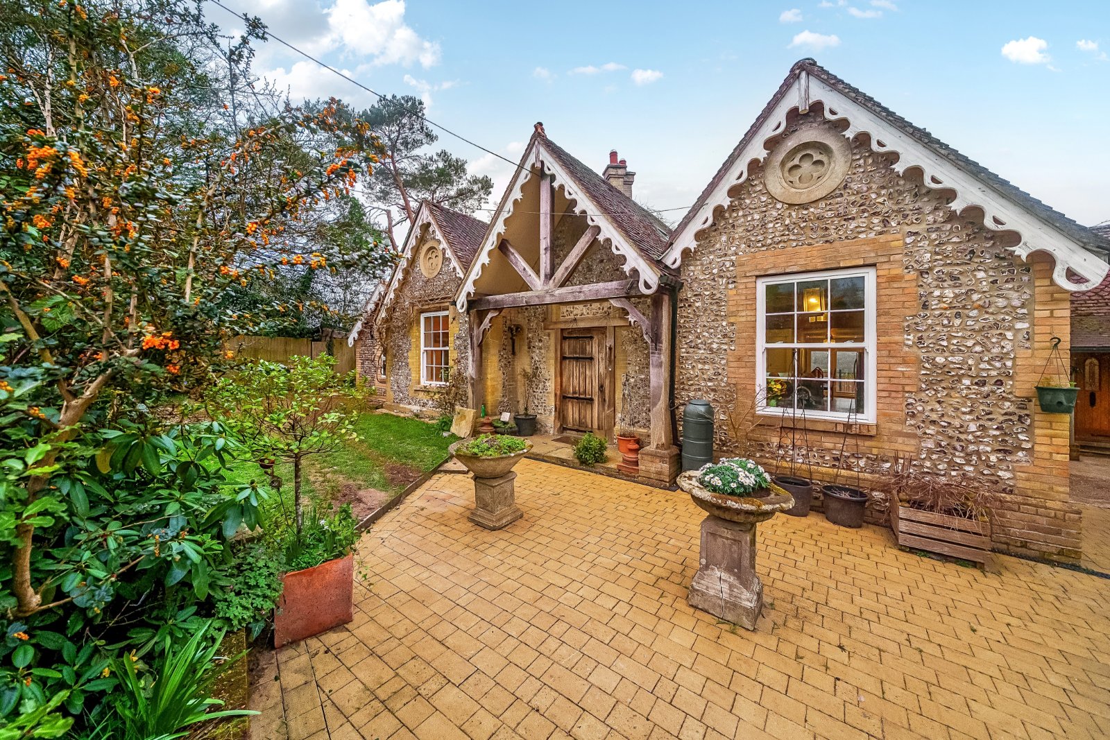 Church Road, Bishopstoke, Eastleigh, Hampshire, SO50