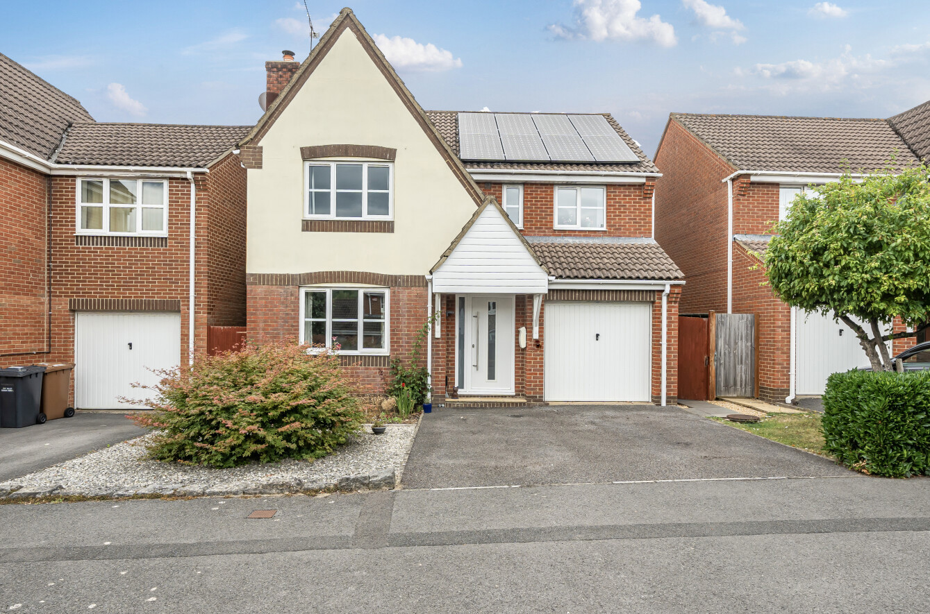Wood End Way, Chandler's Ford, Eastleigh, Hampshire, SO53