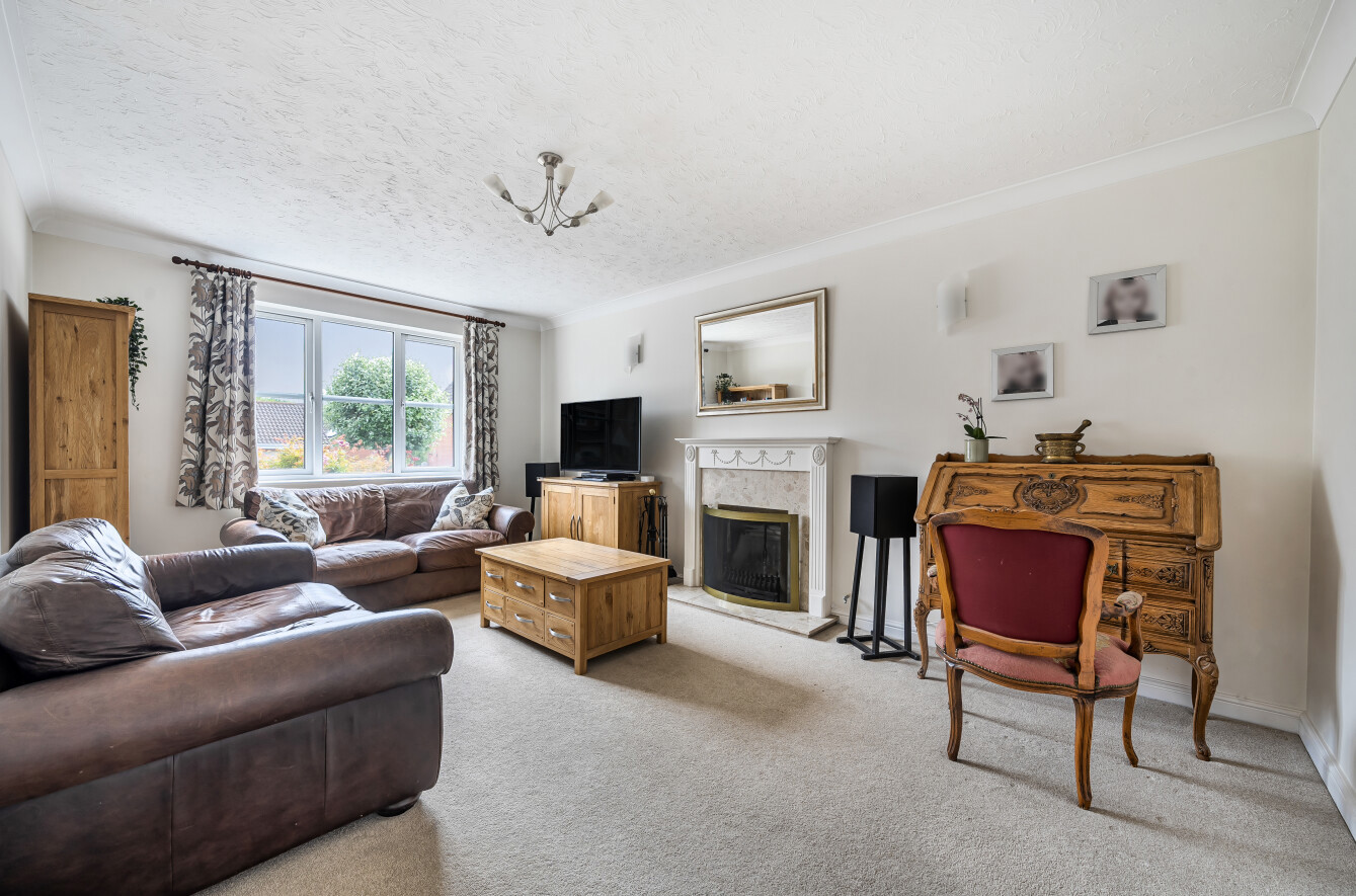 Wood End Way, Chandler's Ford, Eastleigh, Hampshire, SO53