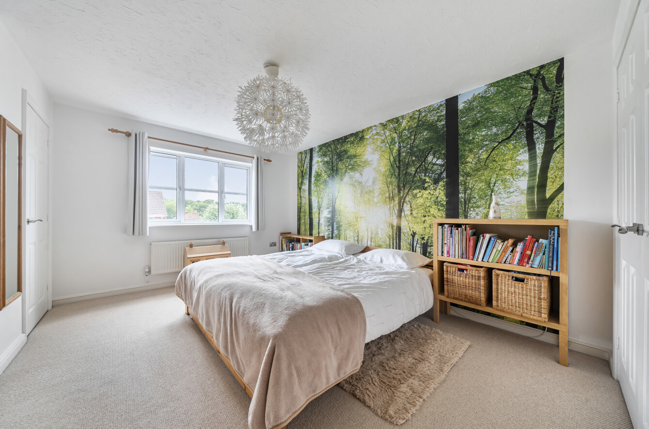 Wood End Way, Chandler's Ford, Eastleigh, Hampshire, SO53