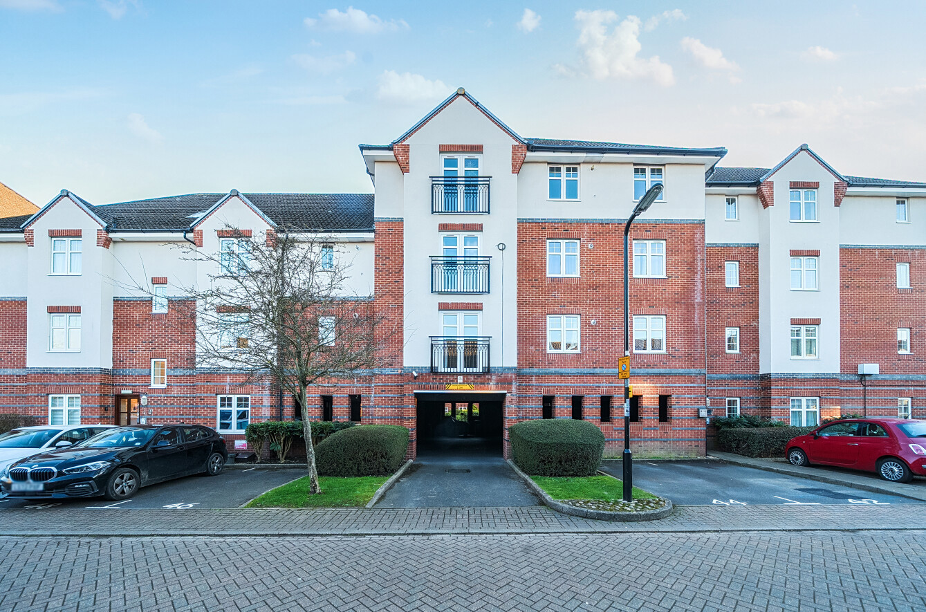 Loveridge Way, Eastleigh, Hampshire, SO50