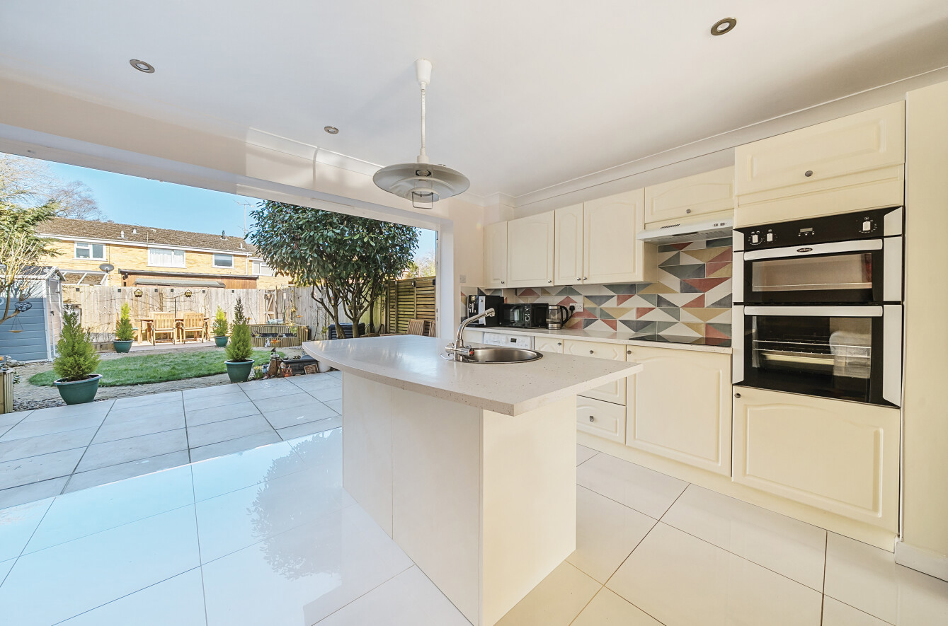 Flexford Close, Chandler's Ford, Eastleigh, Hampshire, SO53