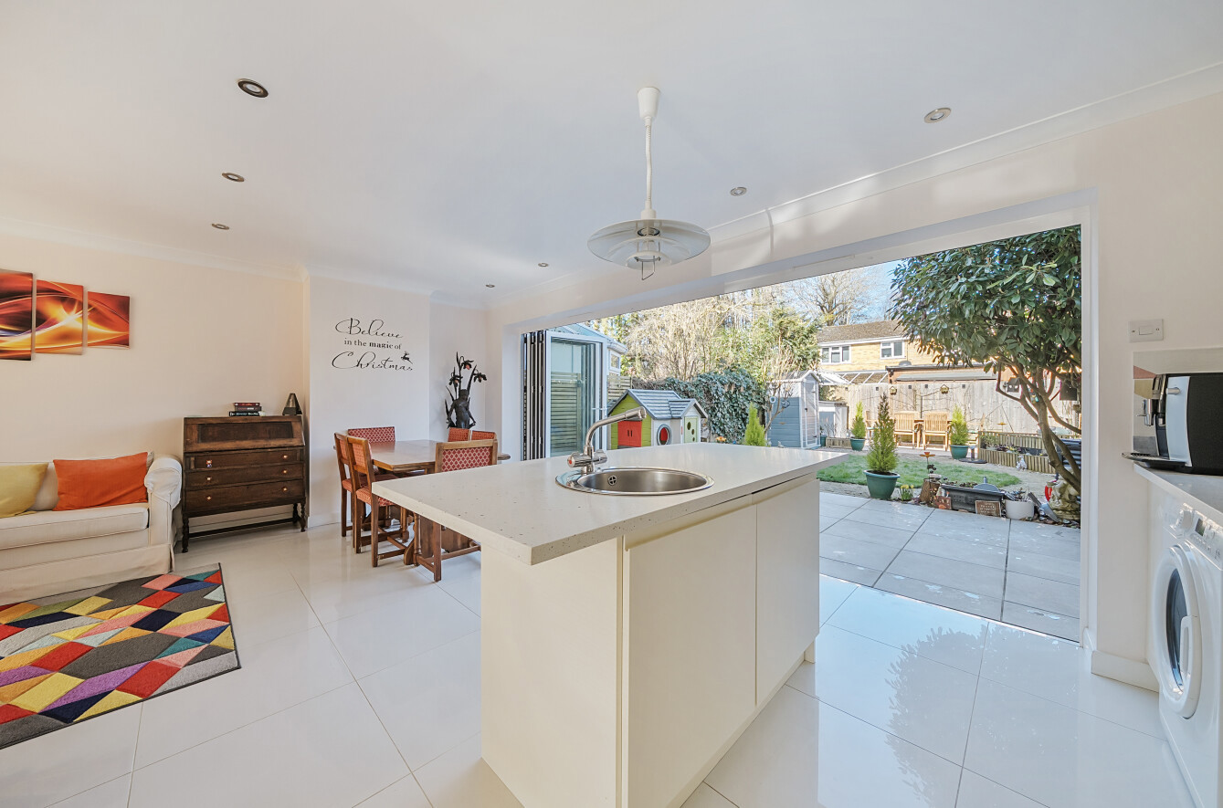 Flexford Close, Chandler's Ford, Eastleigh, Hampshire, SO53