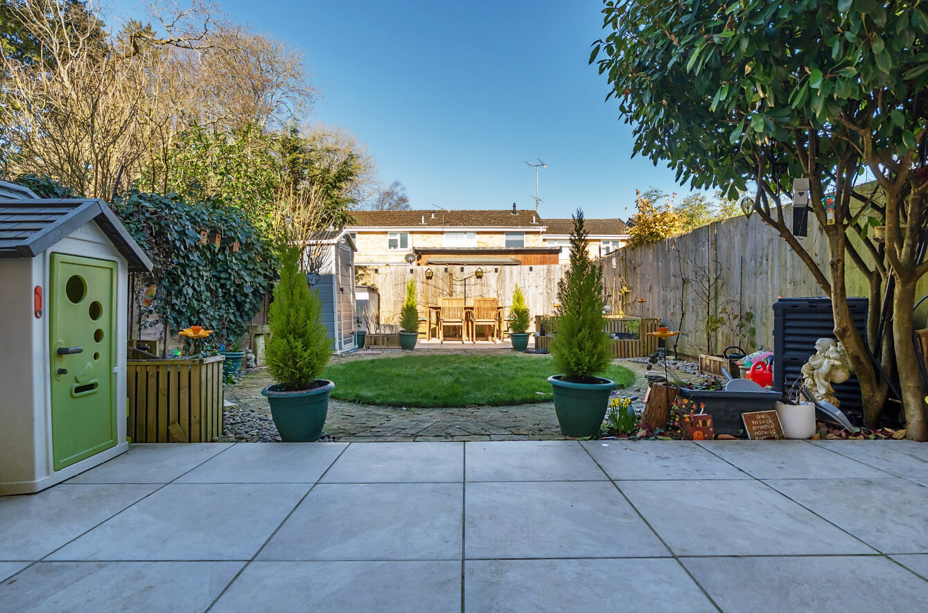 Flexford Close, Chandler's Ford, Eastleigh, Hampshire, SO53