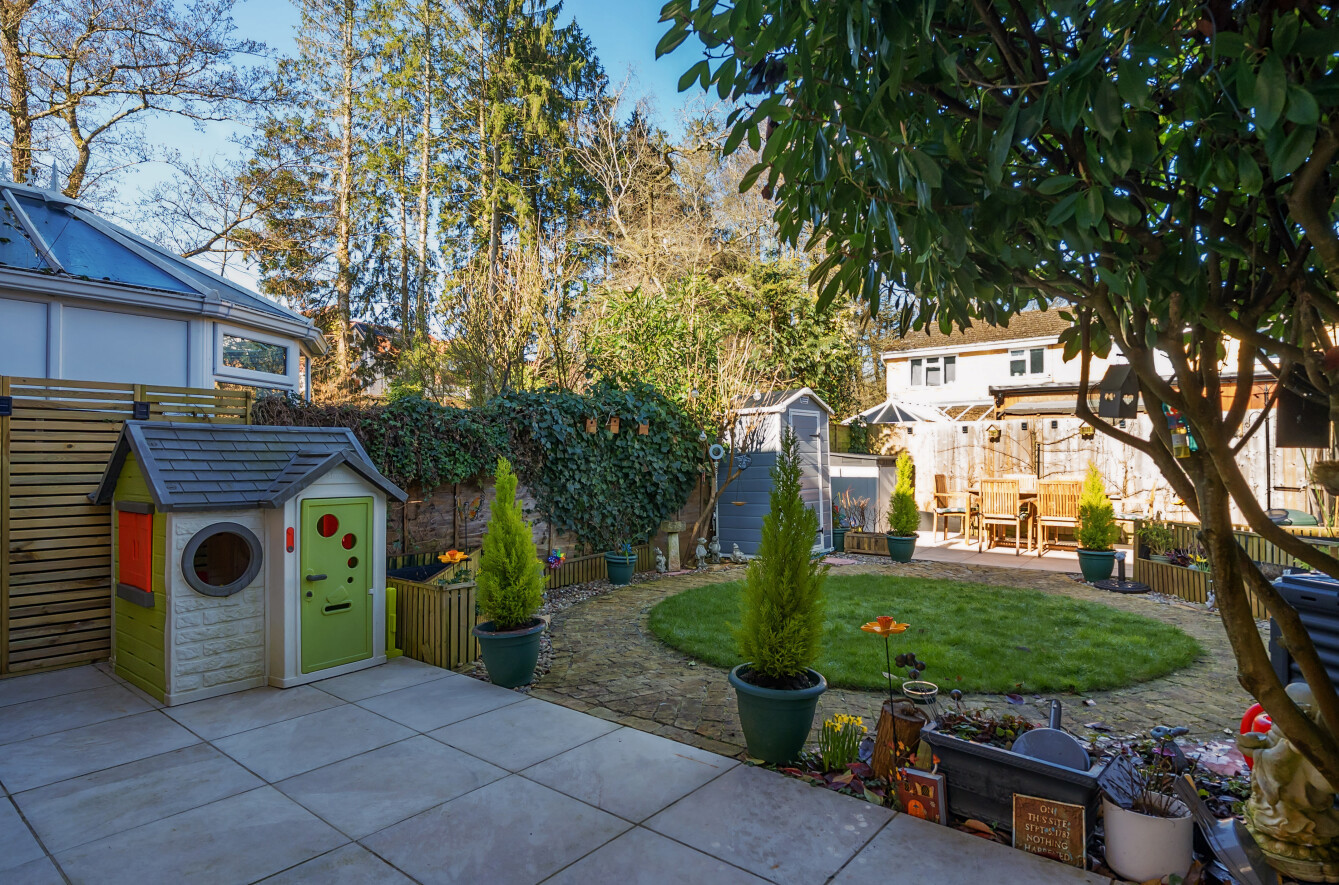 Flexford Close, Chandler's Ford, Eastleigh, Hampshire, SO53