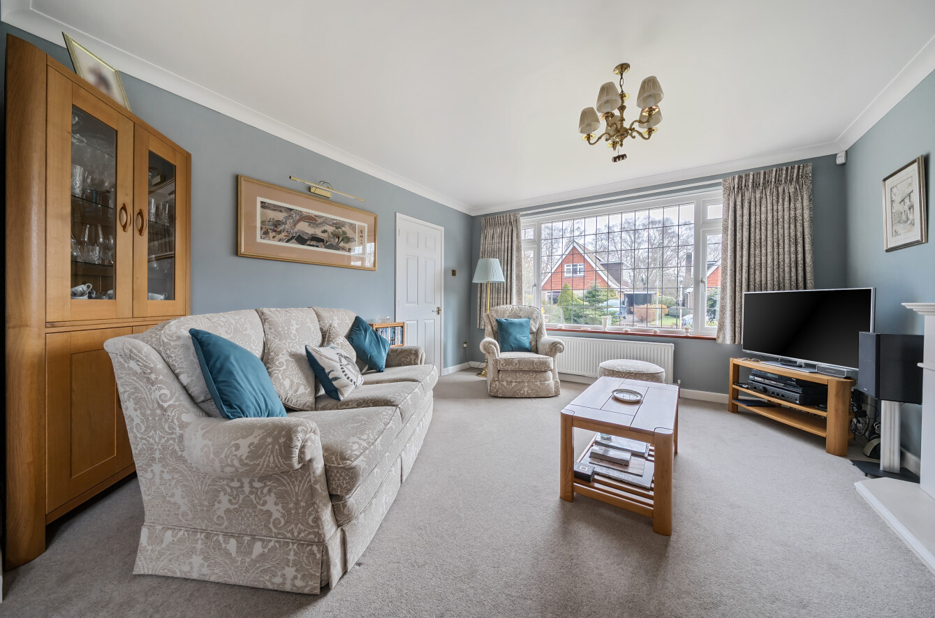 Hocombe Drive, Chandler's Ford, Eastleigh, Hampshire, SO53