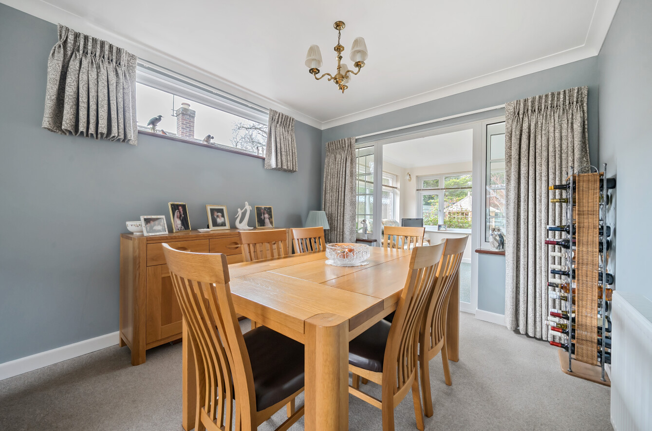 Hocombe Drive, Chandler's Ford, Eastleigh, Hampshire, SO53