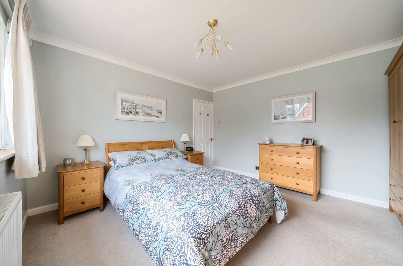 Hocombe Drive, Chandler's Ford, Eastleigh, Hampshire, SO53