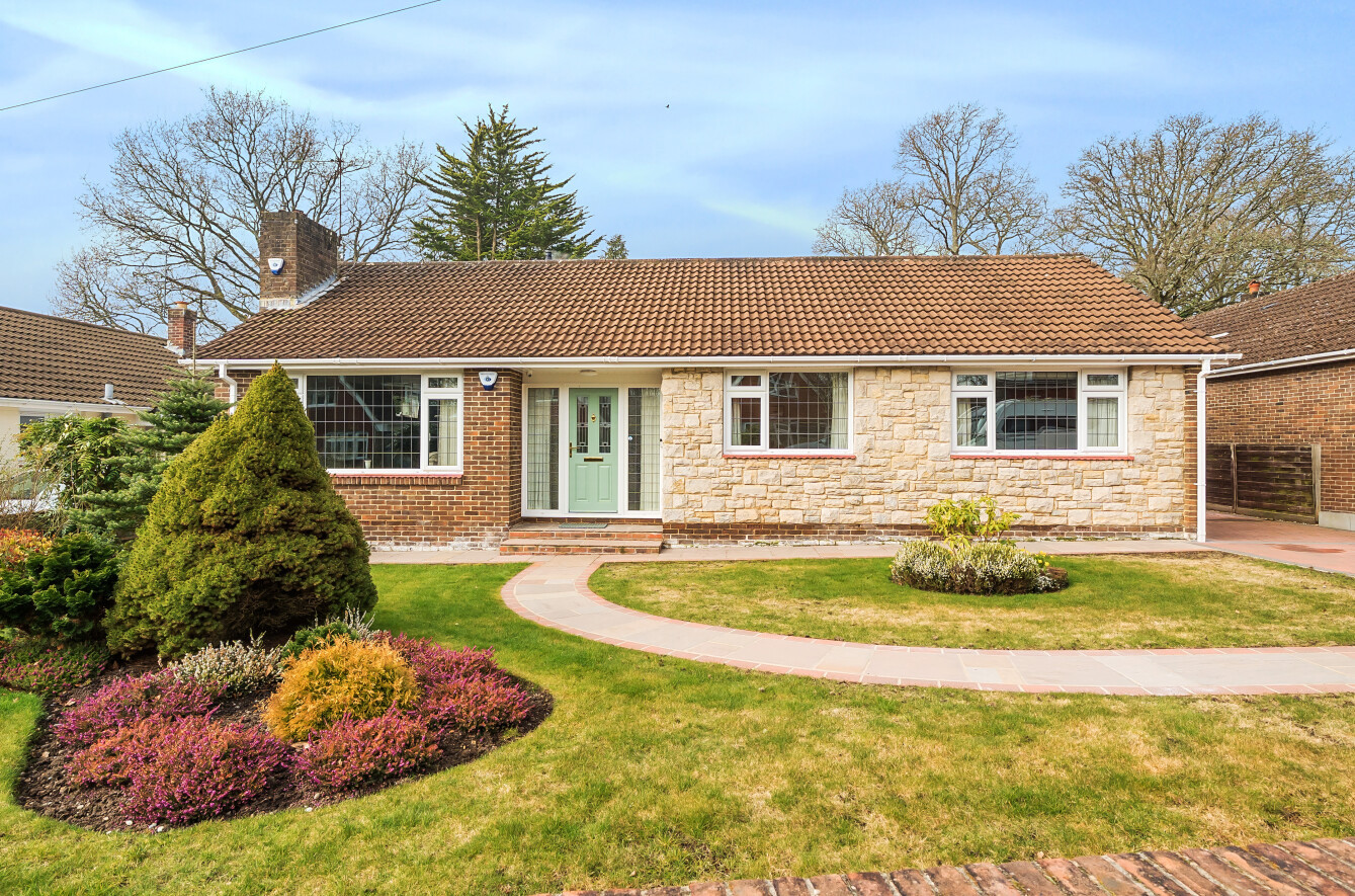 Hocombe Drive, Chandler's Ford, Eastleigh, Hampshire, SO53