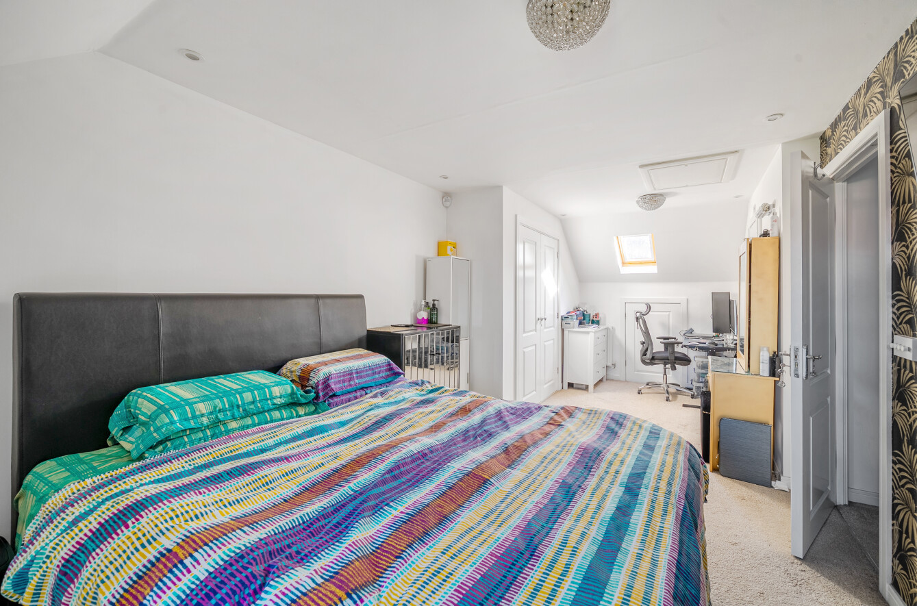 Conduct Gardens, Eastleigh, Hampshire, SO50