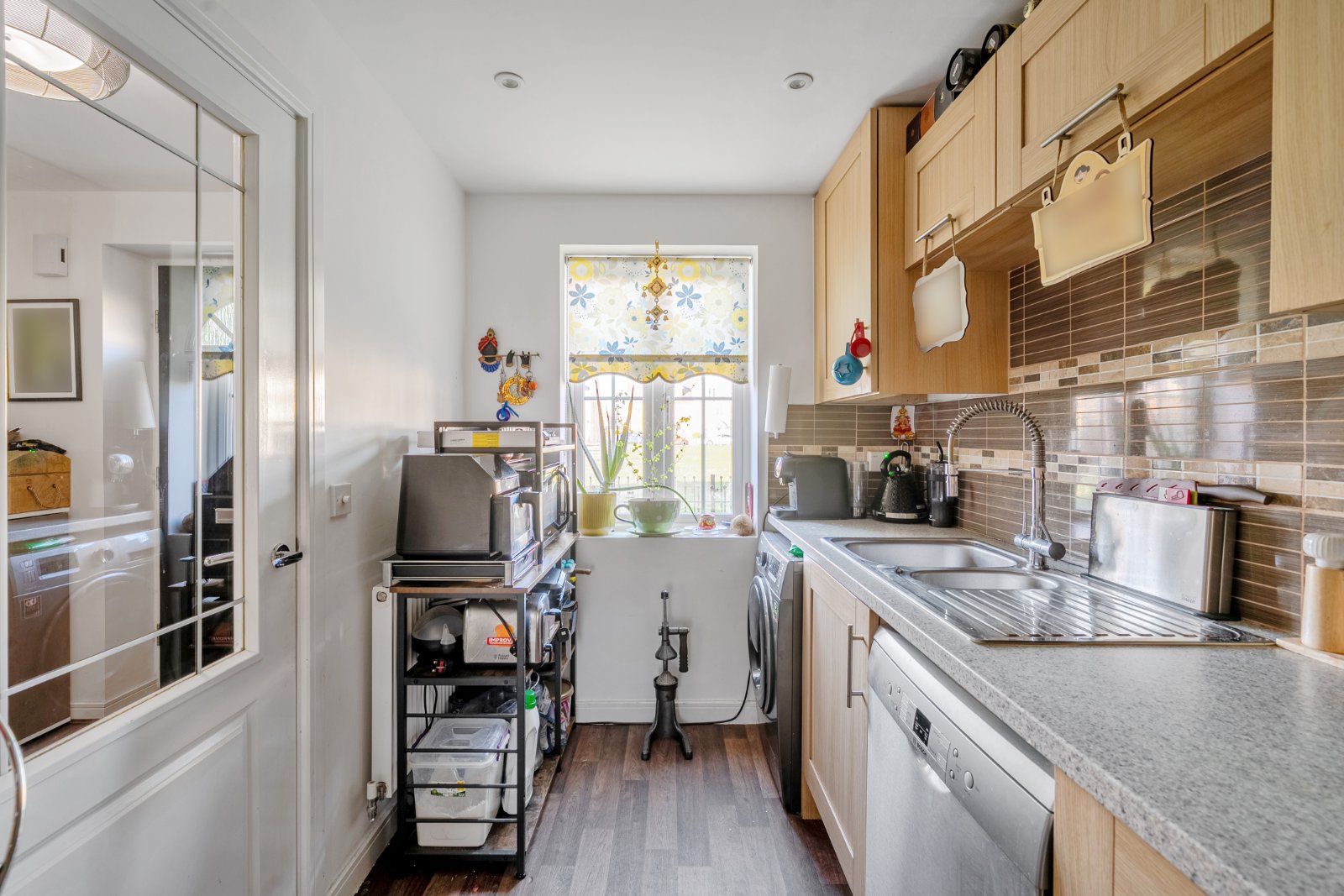 Conduct Gardens, Eastleigh, Hampshire, SO50