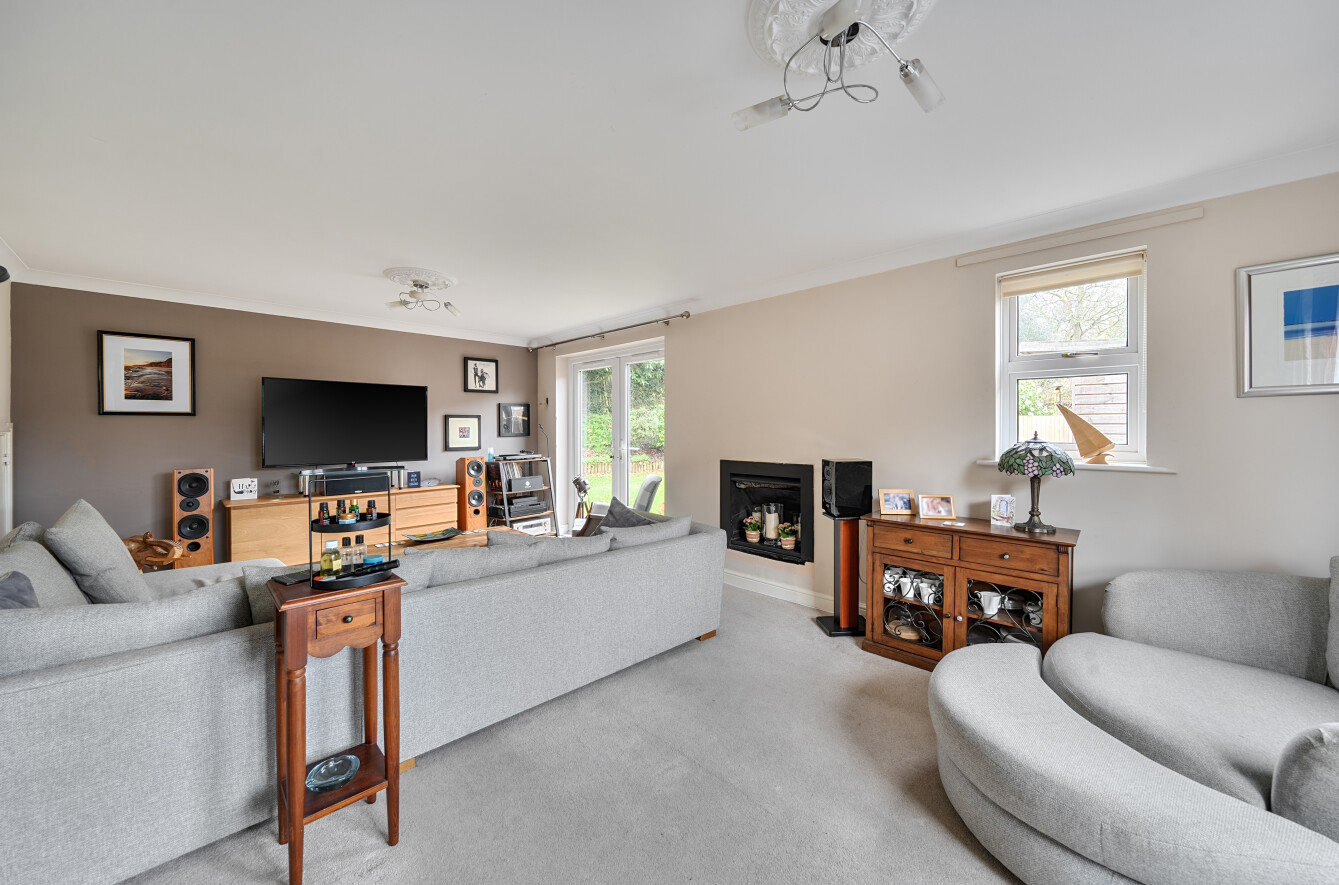 Taw Drive, Chandler's Ford, Eastleigh, Hampshire, SO53