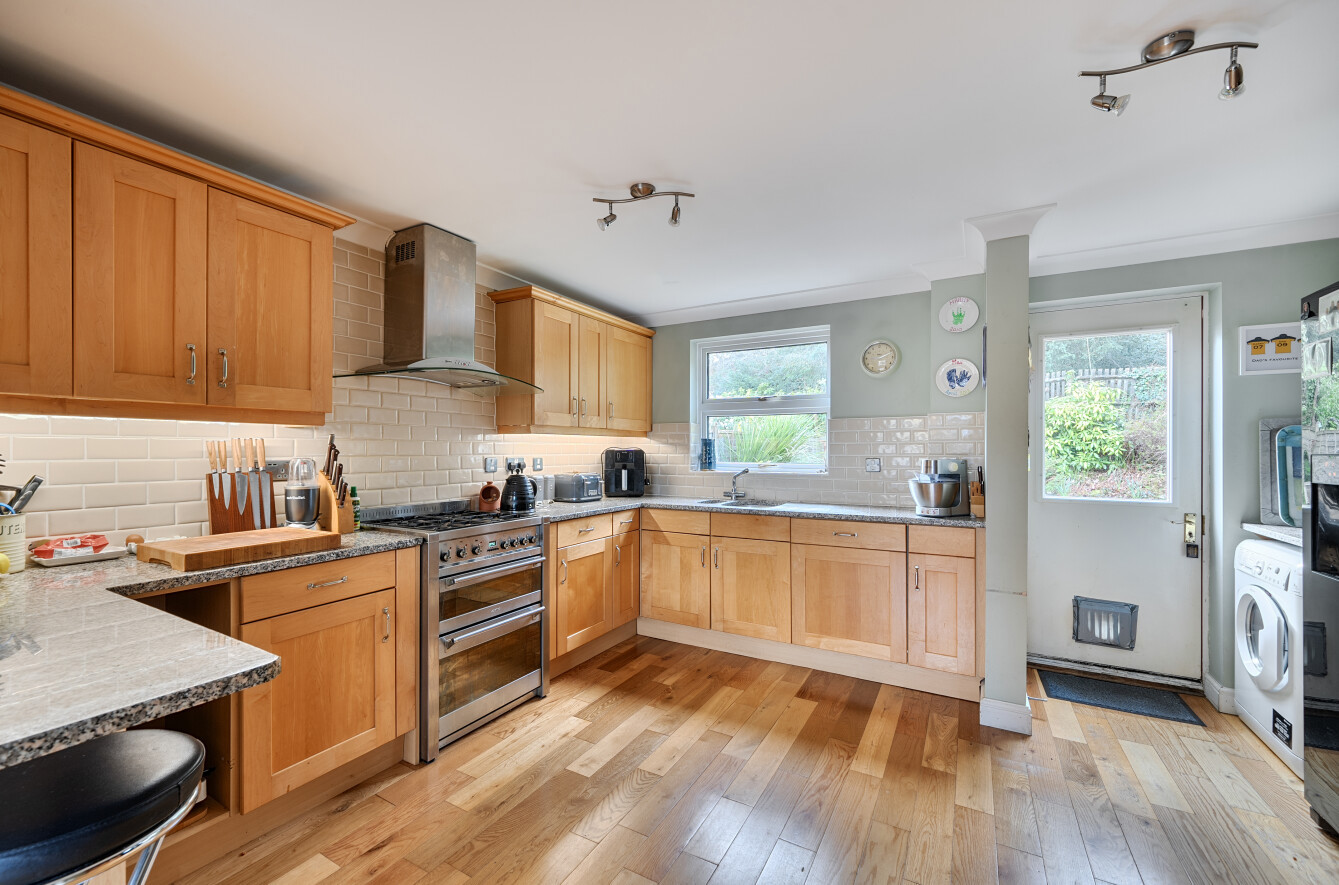 Taw Drive, Chandler's Ford, Eastleigh, Hampshire, SO53