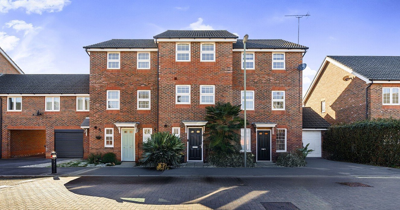 Viscount Gardens, Eastleigh, Hampshire, SO50