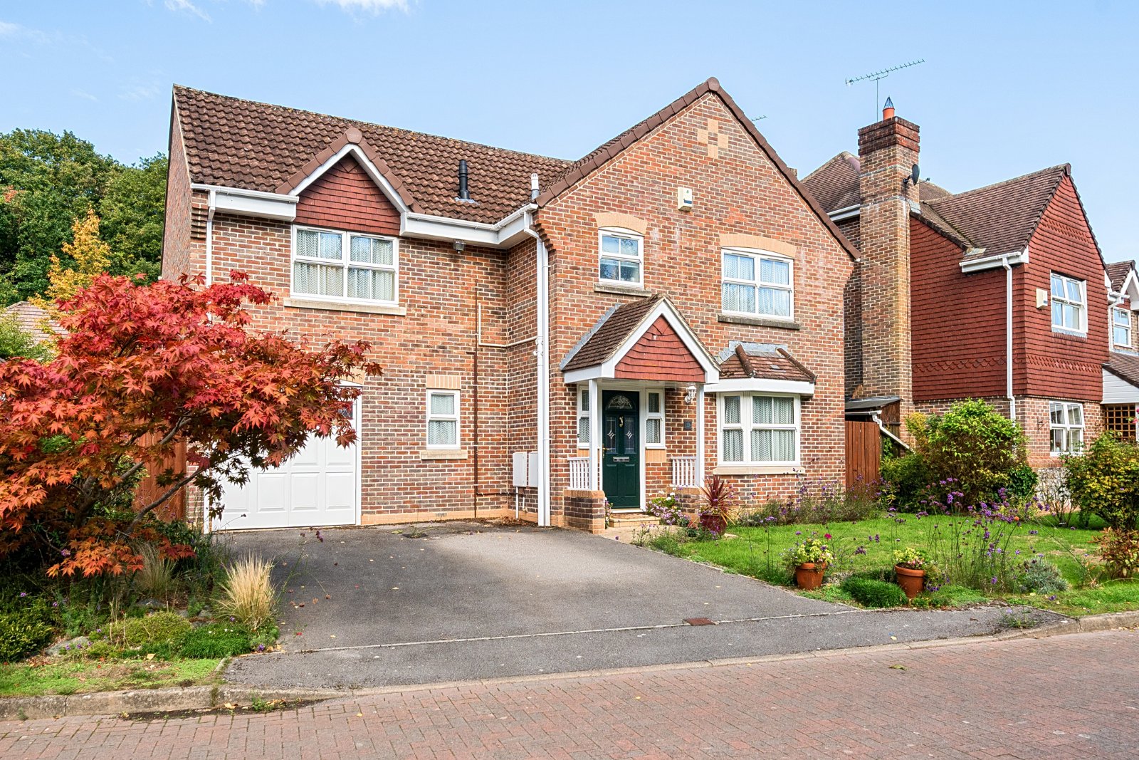 Blencowe Drive, Chandler's Ford, Eastleigh, Hampshire, SO53