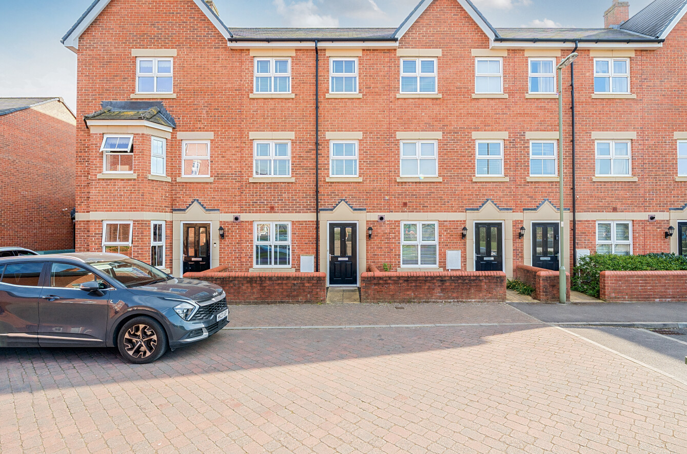 Hawkins Way, Eastleigh, Hampshire, SO50