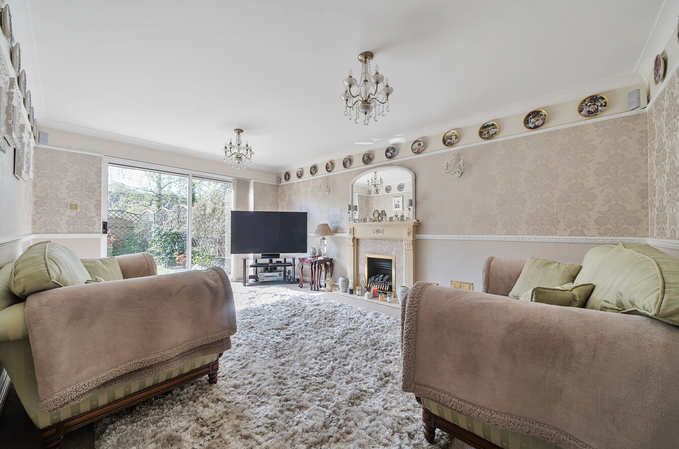 Sir Lancelot Close, Chandler's Ford, Hampshire, SO53