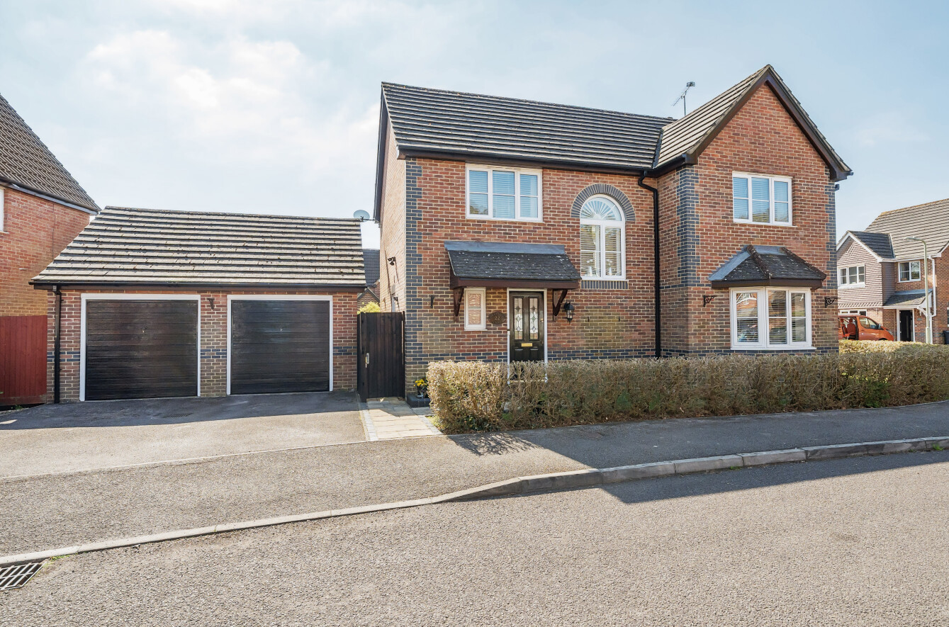 Sir Lancelot Close, Chandler's Ford, Eastleigh, Hampshire, SO53