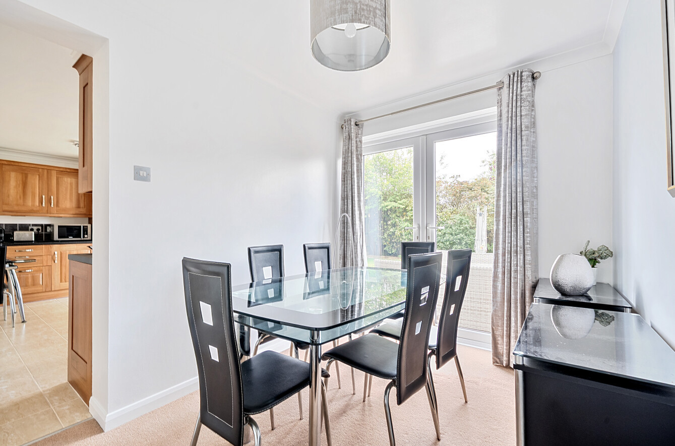 Rowlands Close, Chandler's Ford, Eastleigh, Hampshire, SO53