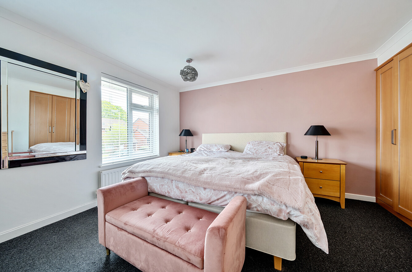 Rowlands Close, Chandler's Ford, Eastleigh, Hampshire, SO53