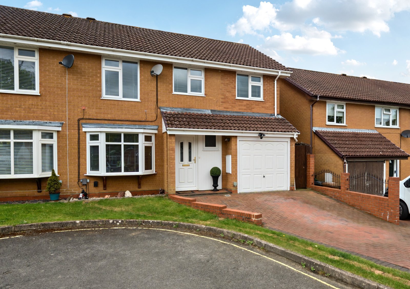 Rowlands Close, Chandler's Ford, Eastleigh, Hampshire, SO53