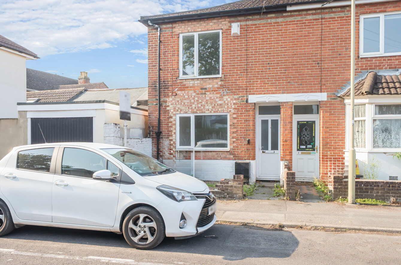 Grantham Road, Eastleigh, Hampshire, SO50