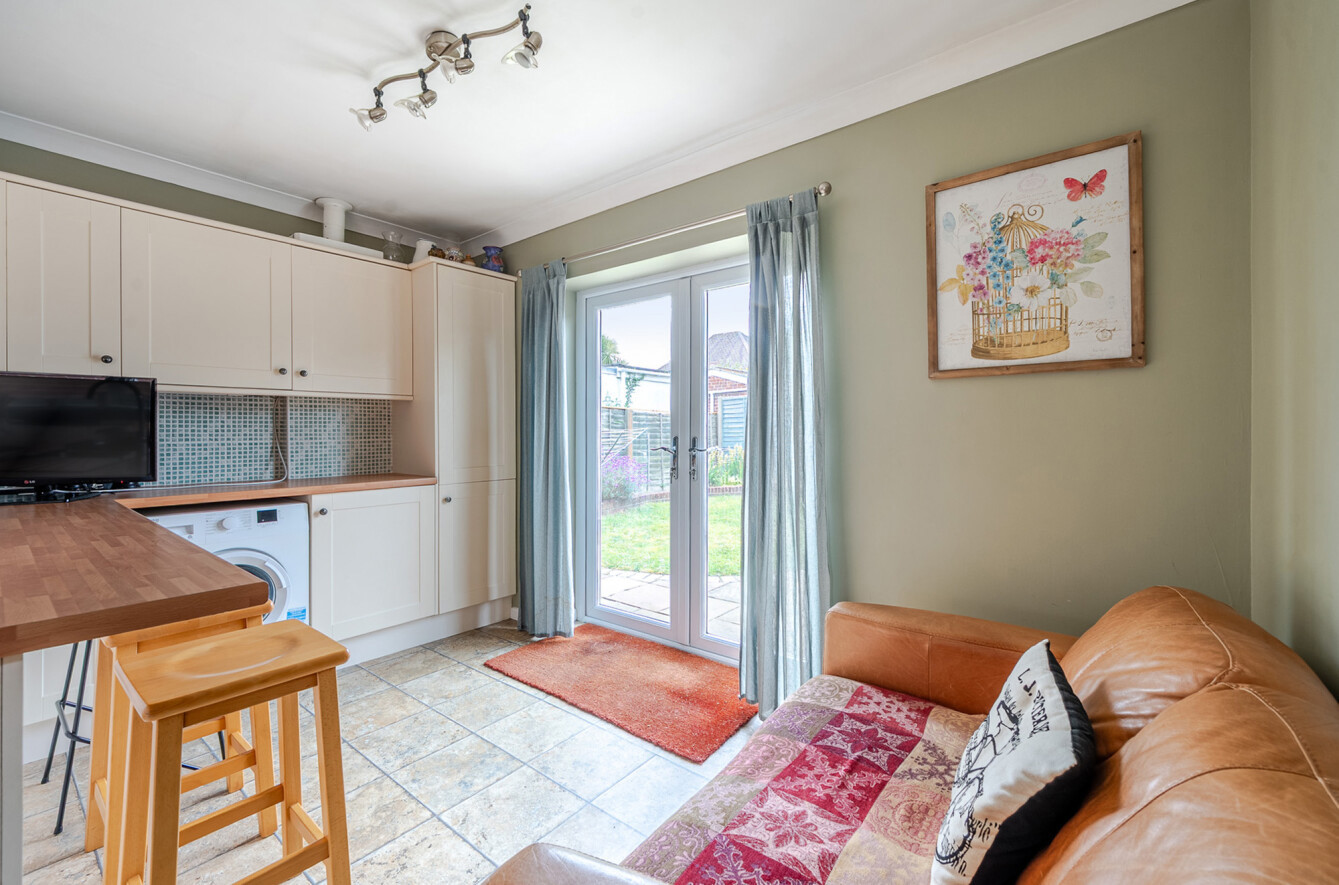 Southdene Road, Chandler's Ford, Eastleigh, Hampshire, SO53
