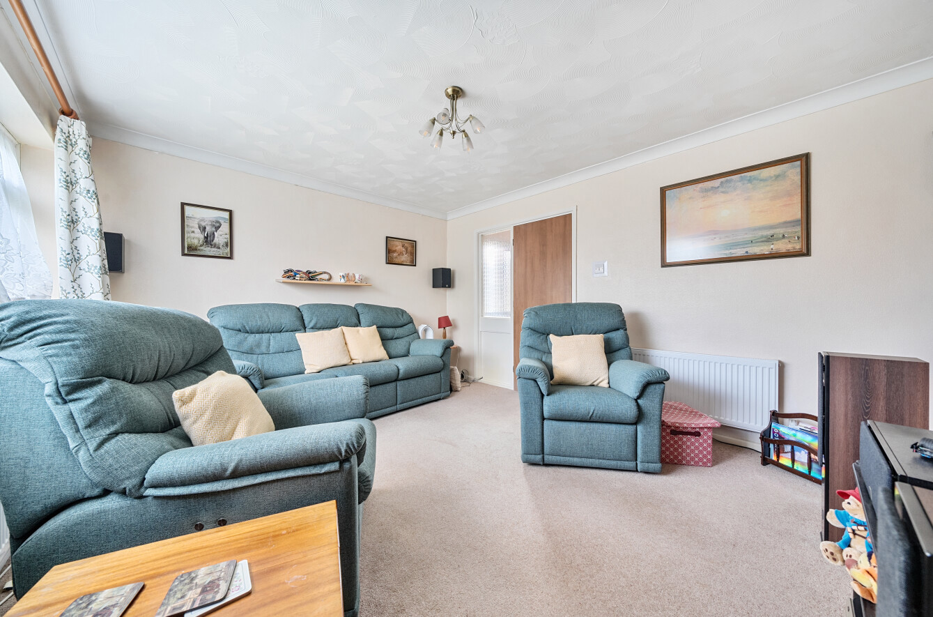 Ashley Gardens, Chandler's Ford, Eastleigh, Hampshire, SO53