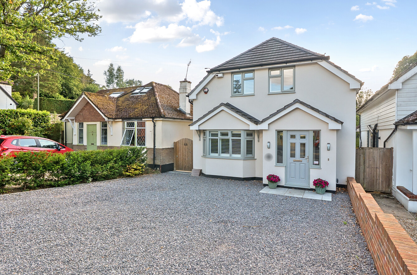 Brownhill Road, Chandler's Ford, Eastleigh, Hampshire, SO53