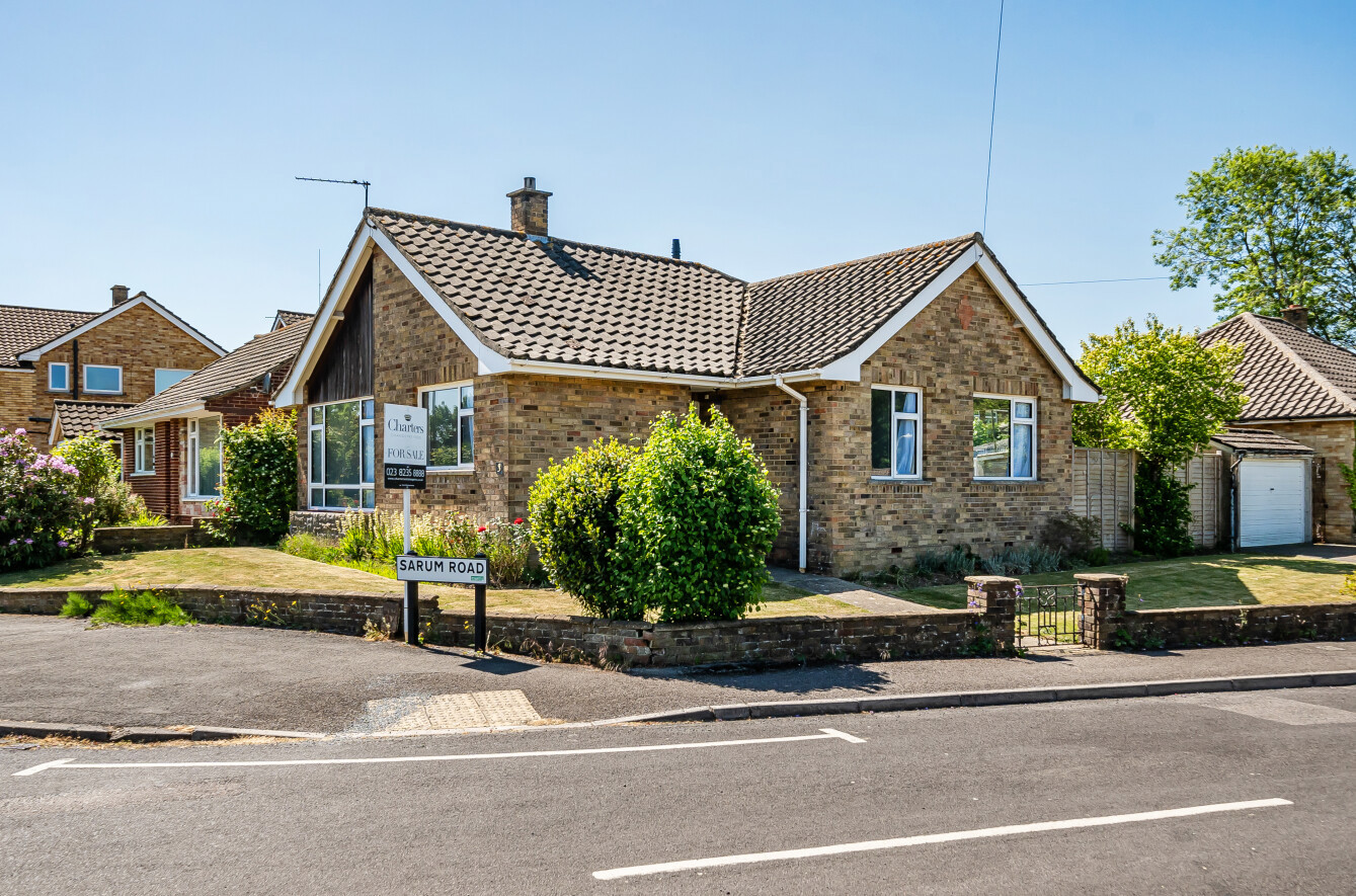 Constantine Avenue, Chandler's Ford, Eastleigh, Hampshire, SO53