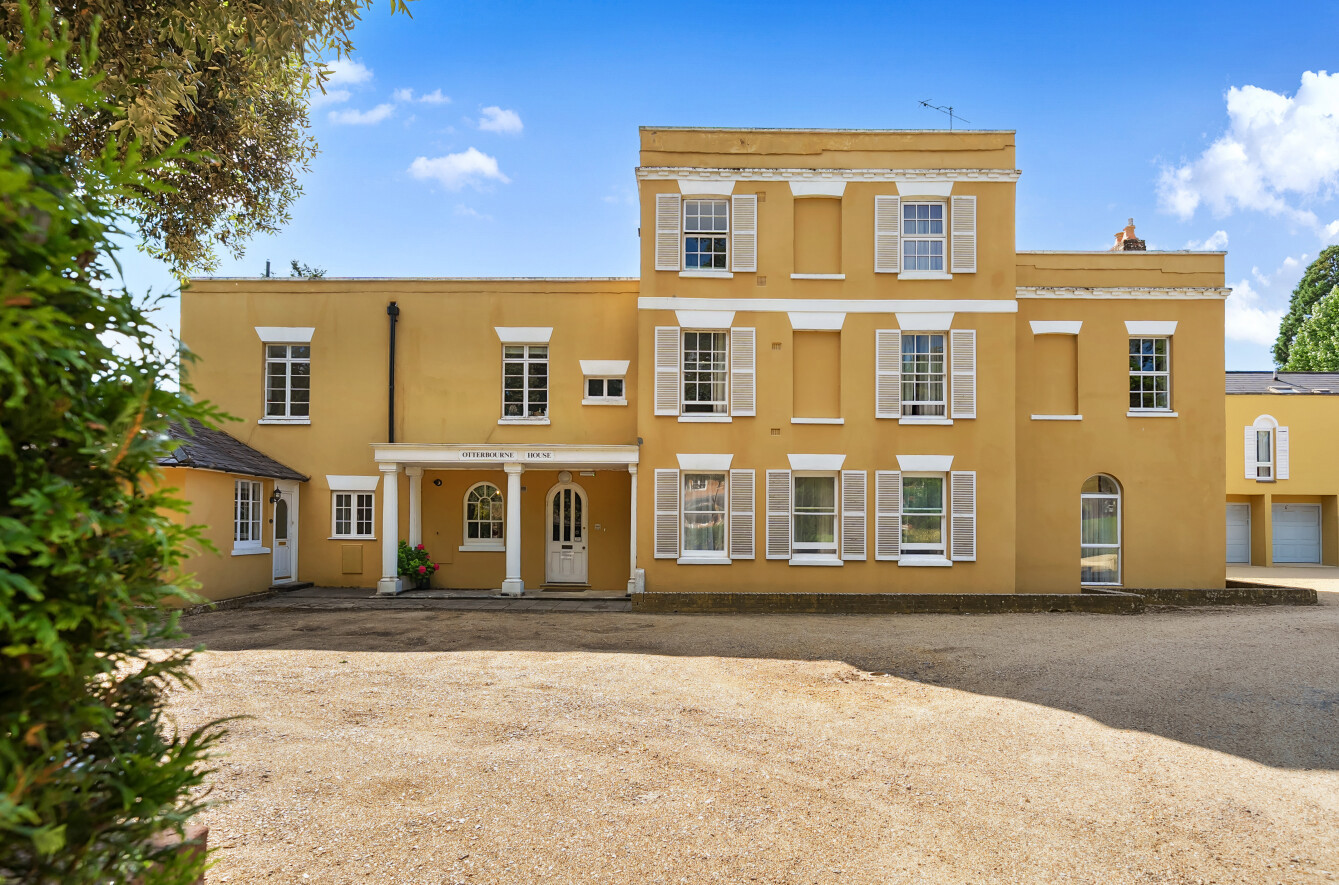 Main Road, Otterbourne, Winchester, Hampshire, SO21 - Charters