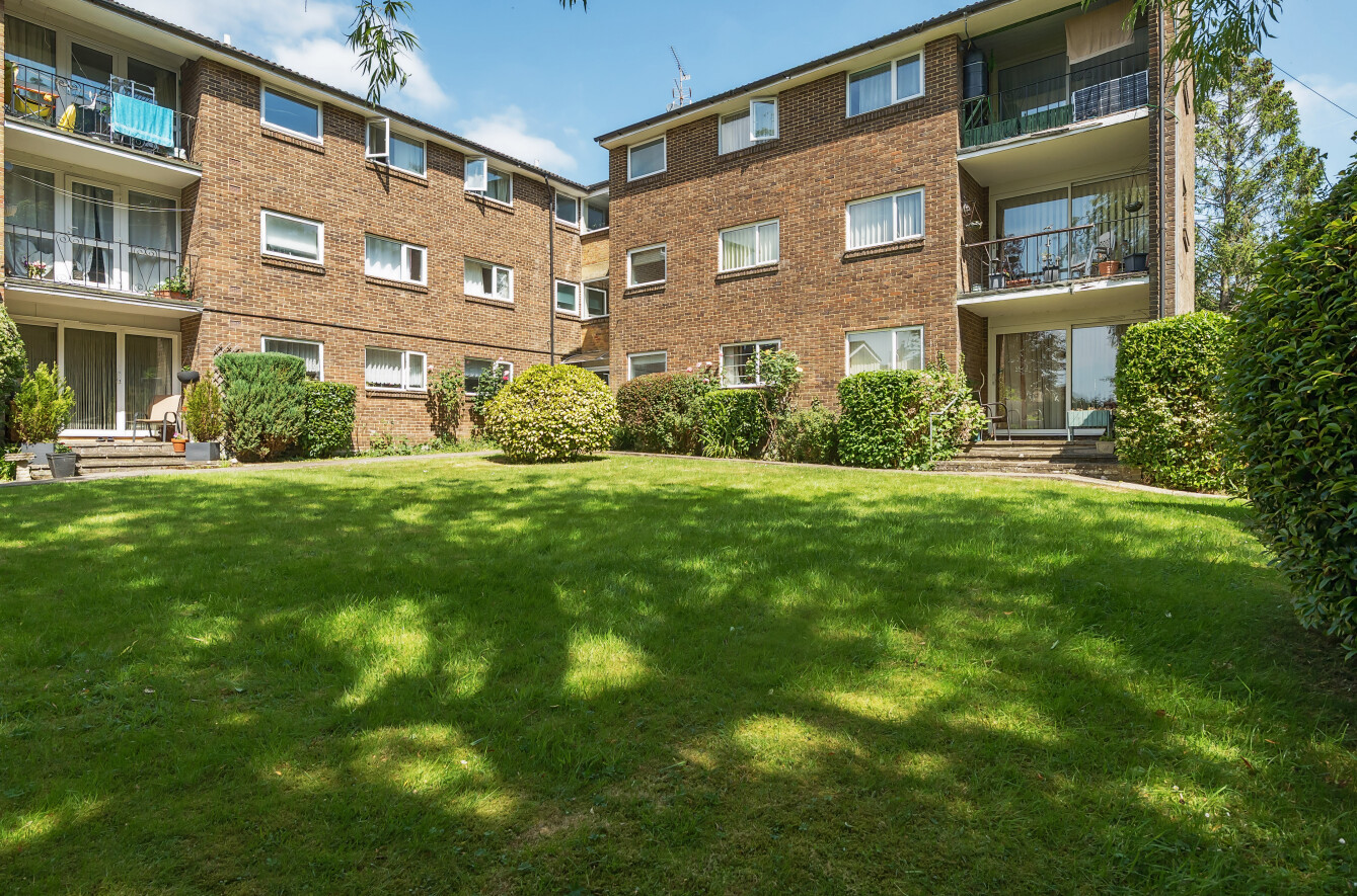 Kingsway Court, Chandler's Ford, Eastleigh, Hampshire, SO53