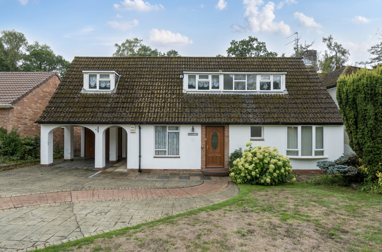 Gordon Road, Chandler's Ford, Eastleigh, Hampshire, SO53