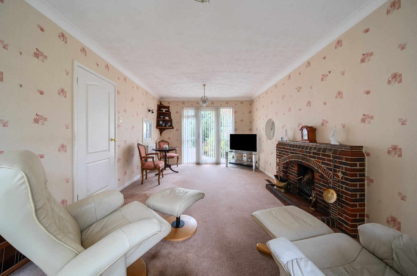 Gordon Road, Chandler's Ford, Eastleigh, Hampshire, SO53