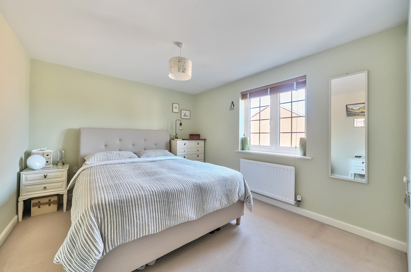 Viscount Gardens, Eastleigh, Hampshire, SO50