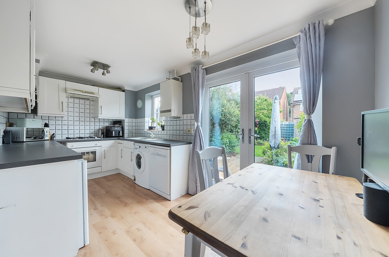 Wild Arum Way, Chandler's Ford, Eastleigh, Hampshire, SO53