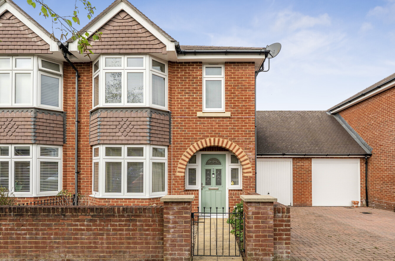 Bill Luffman Way, Eastleigh, Hampshire, SO50