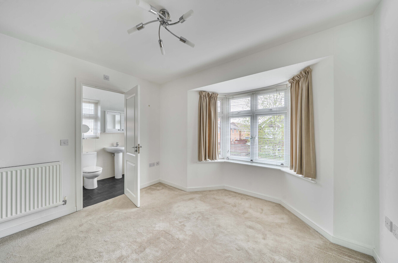 Bill Luffman Way, Eastleigh, Hampshire, SO50