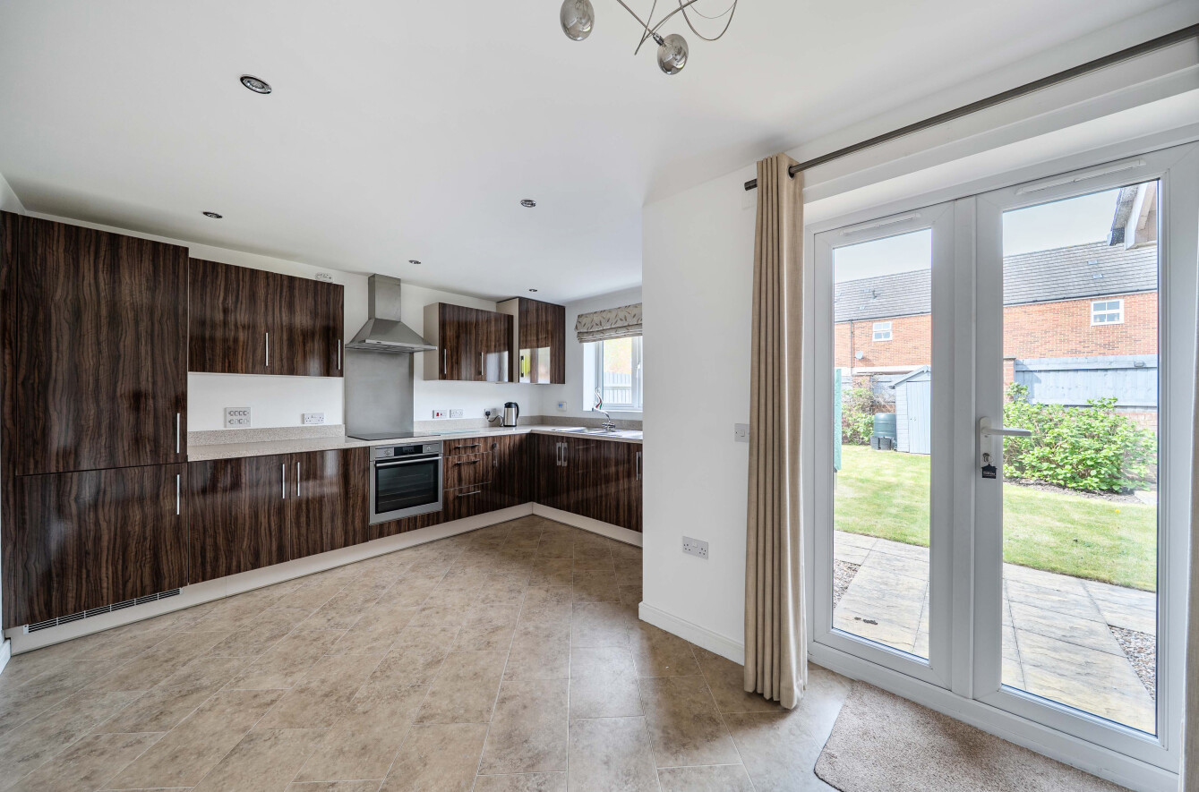 Bill Luffman Way, Eastleigh, Hampshire, SO50