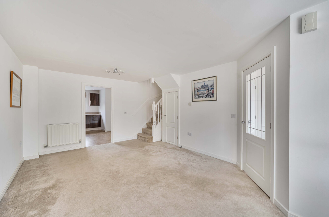 Bill Luffman Way, Eastleigh, Hampshire, SO50